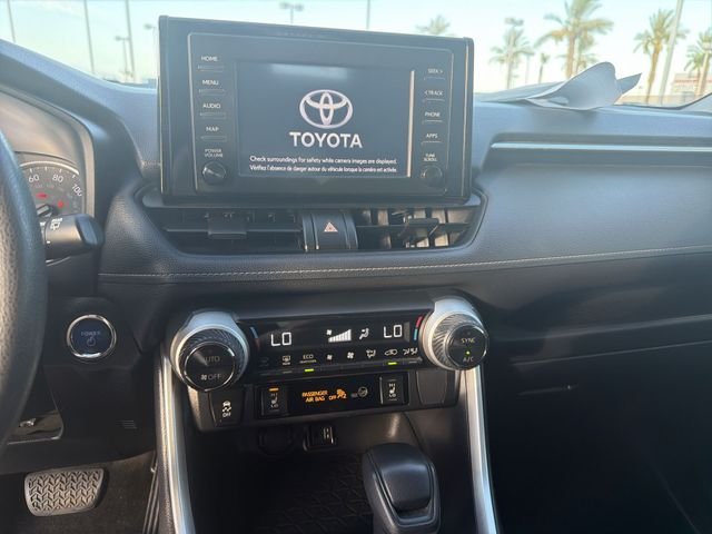 2019 Toyota RAV4 XLE - Photo 19