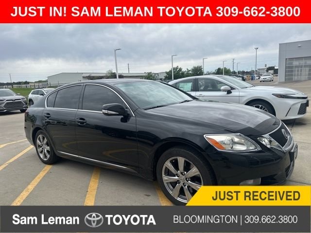 2008 Lexus GS 350 350 AWD's photo