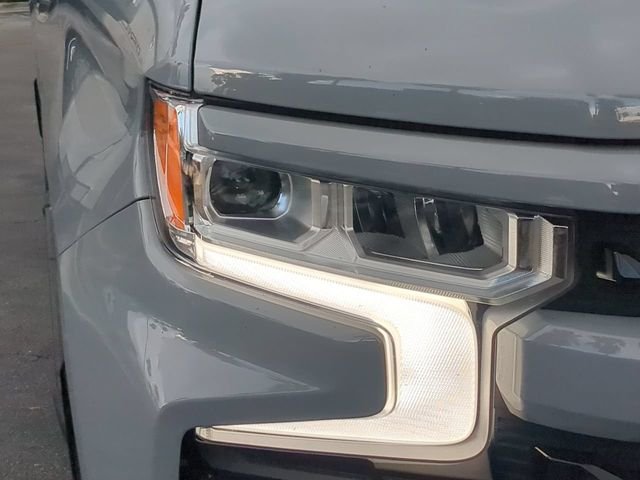 Used 2025 Gray Chevrolet RST image 10