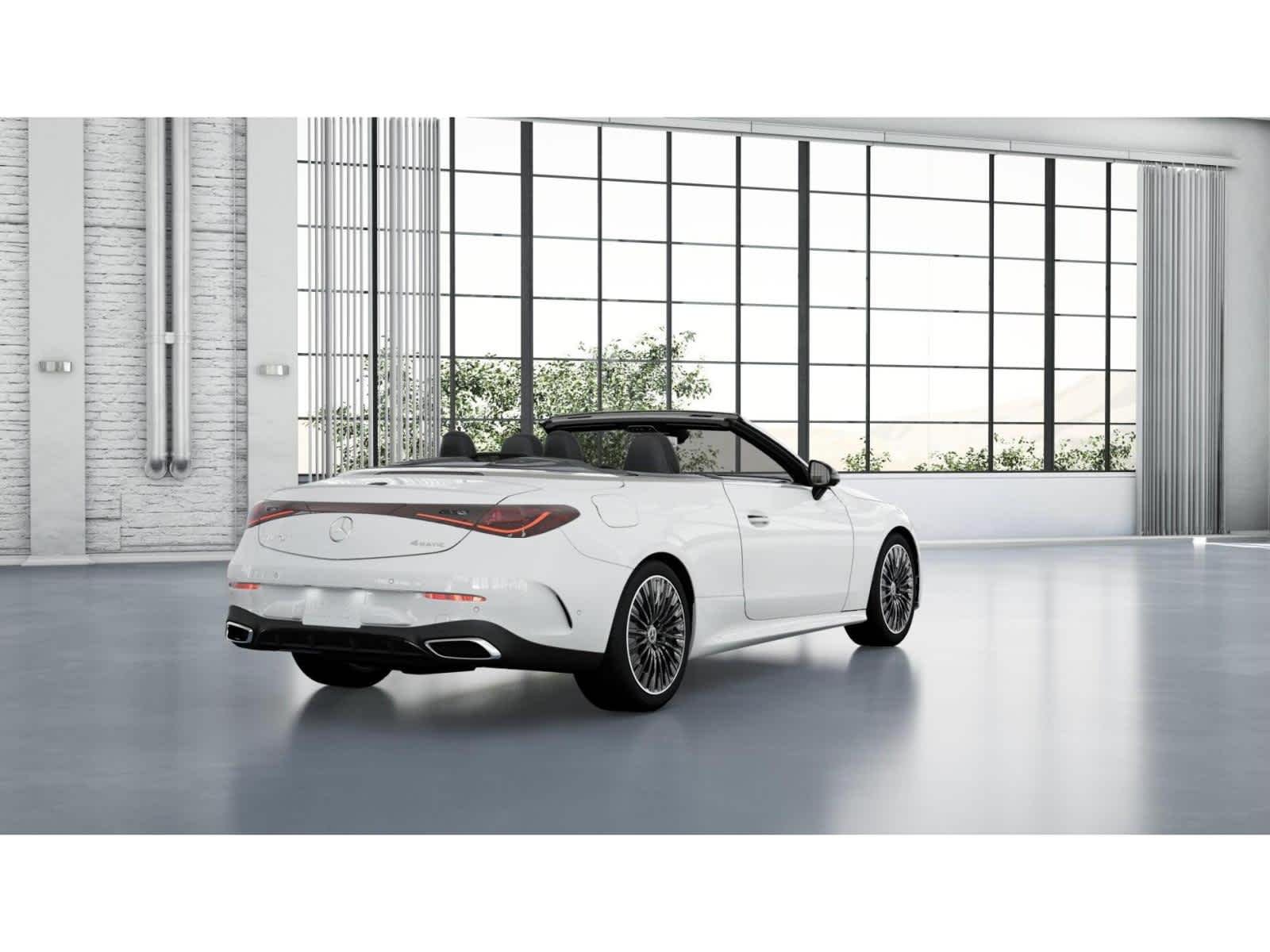 New 2027 Polar White Mercedes-Benz CLE 300 image 21