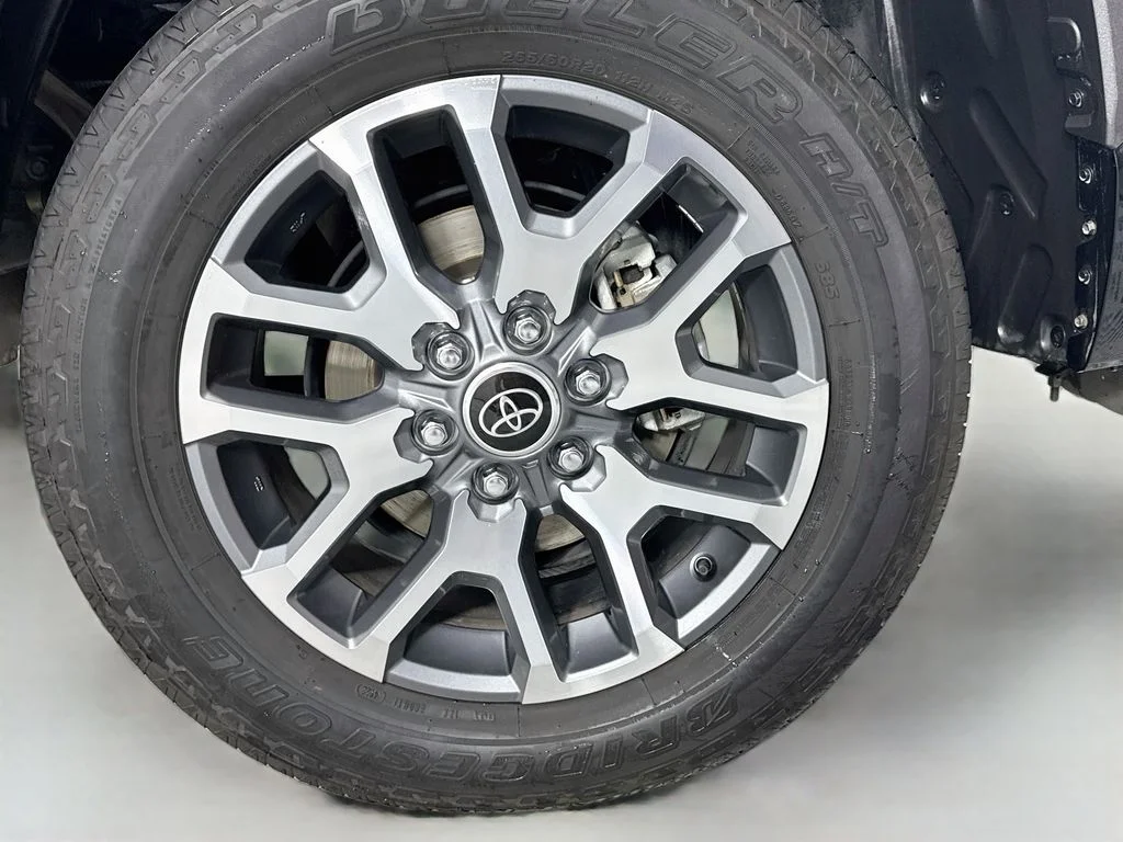 Used 2024 Midnight Black Metallic Toyota 1794 image 30