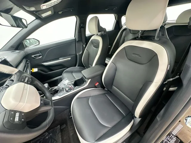 New 2026 Aurora Black Pearl Kia GT-Line image 14