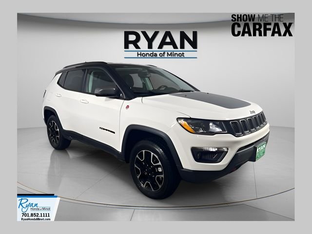 2020 Jeep Compass Trailhawk