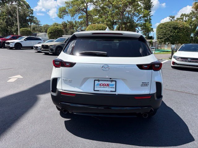 New 2026 Polymetal Gray Metallic Mazda 3.3 Turbo S Premium Plus AWD image 4