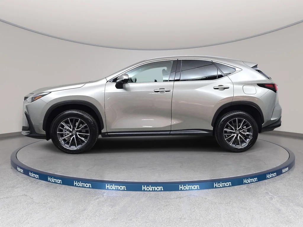 Certified Used 2024 Silver Lexus 350 Premium image 8