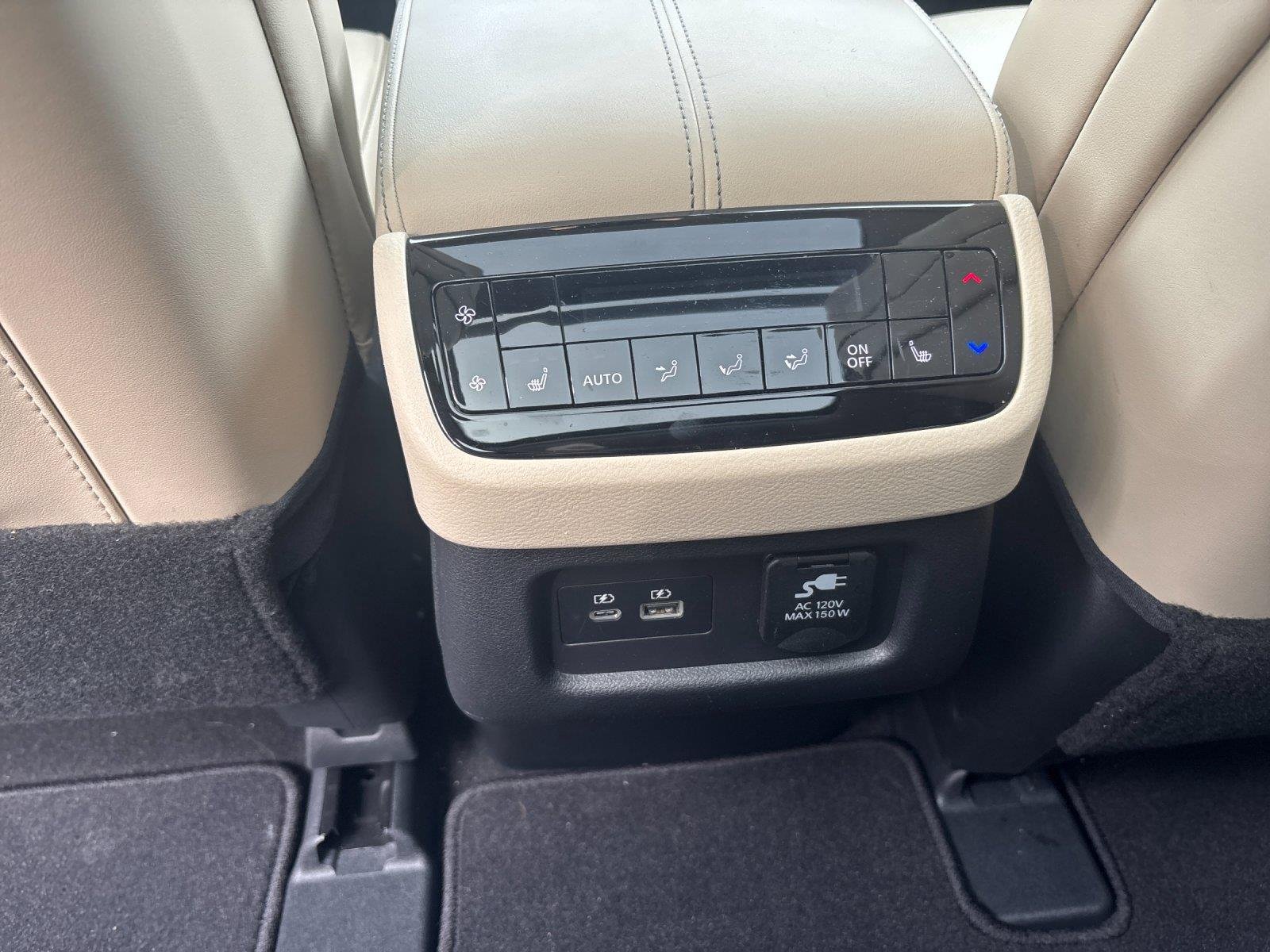 Used 2023 Majestic White INFINITI SENSORY image 34
