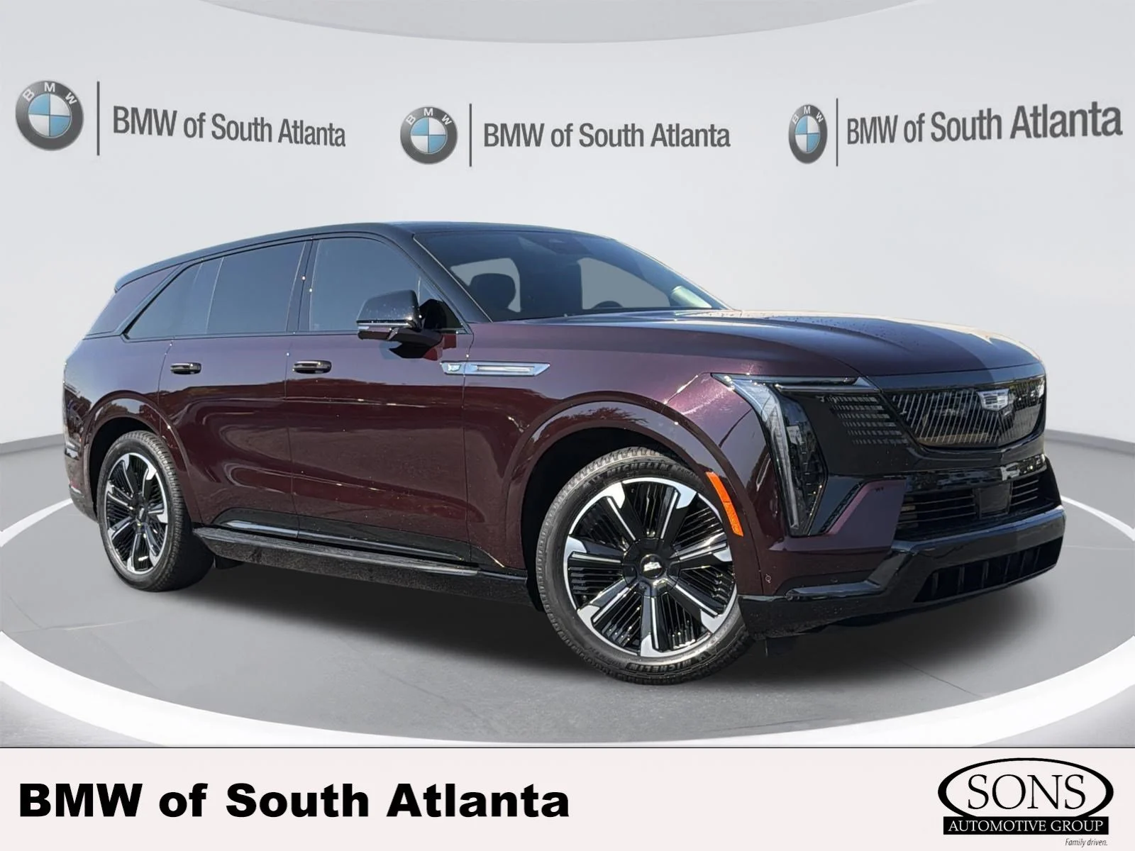 2025 Cadillac Escalade IQ