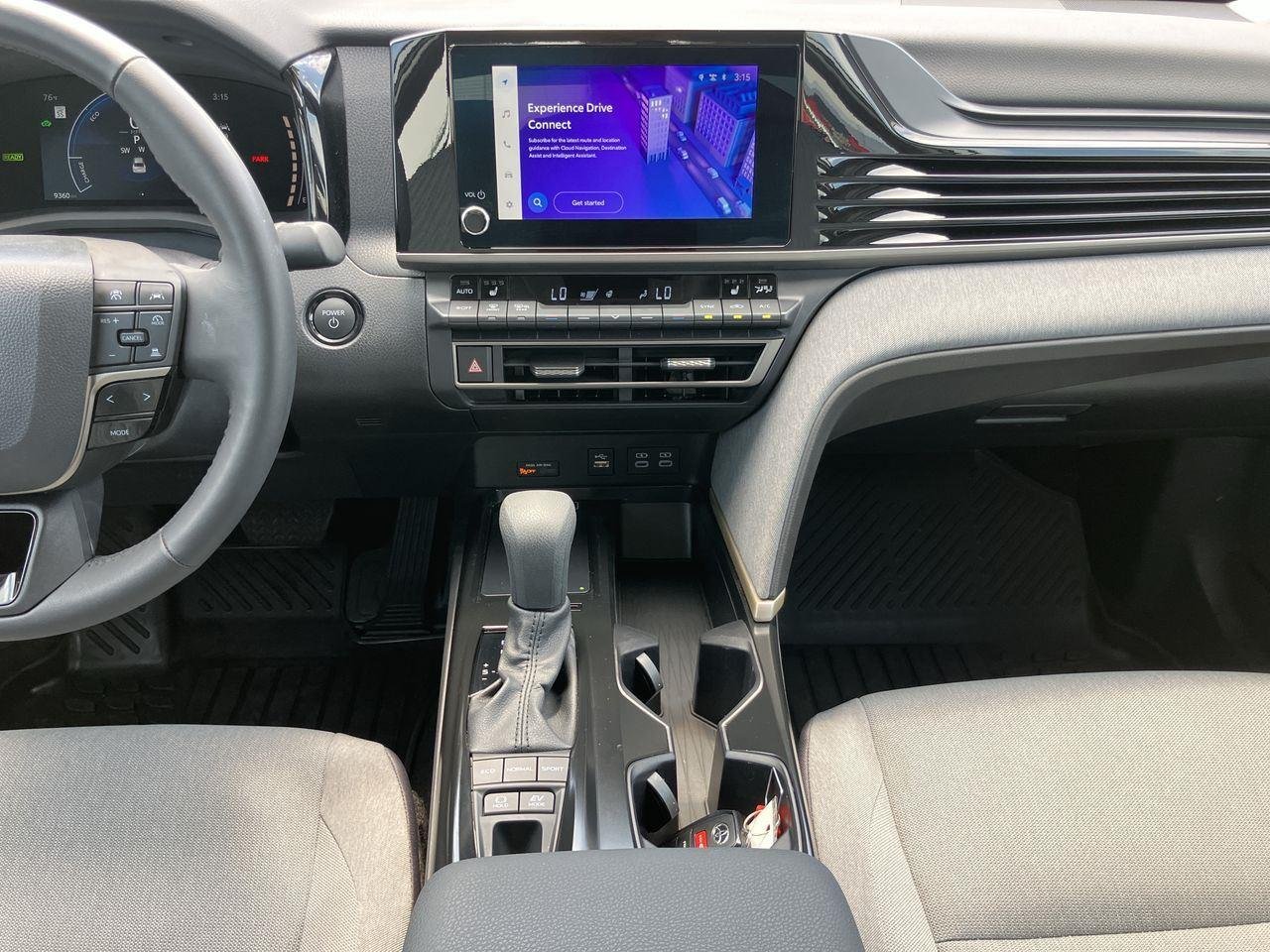 Used 2026 Ice Cap Toyota LE image 16