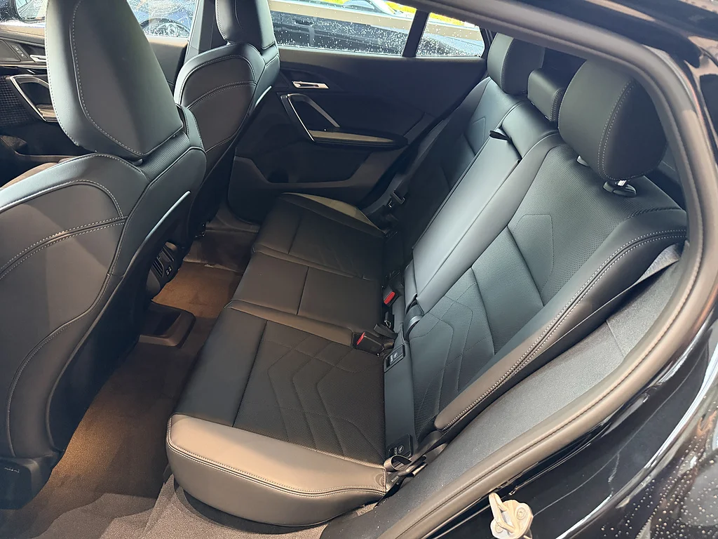 New 2027 Black Sapphire Metallic BMW xDrive28i image 13