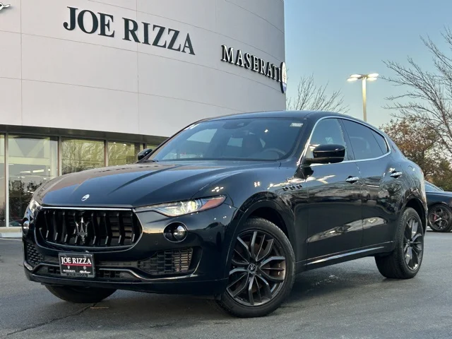 2024 Maserati Levante Modena Ultima