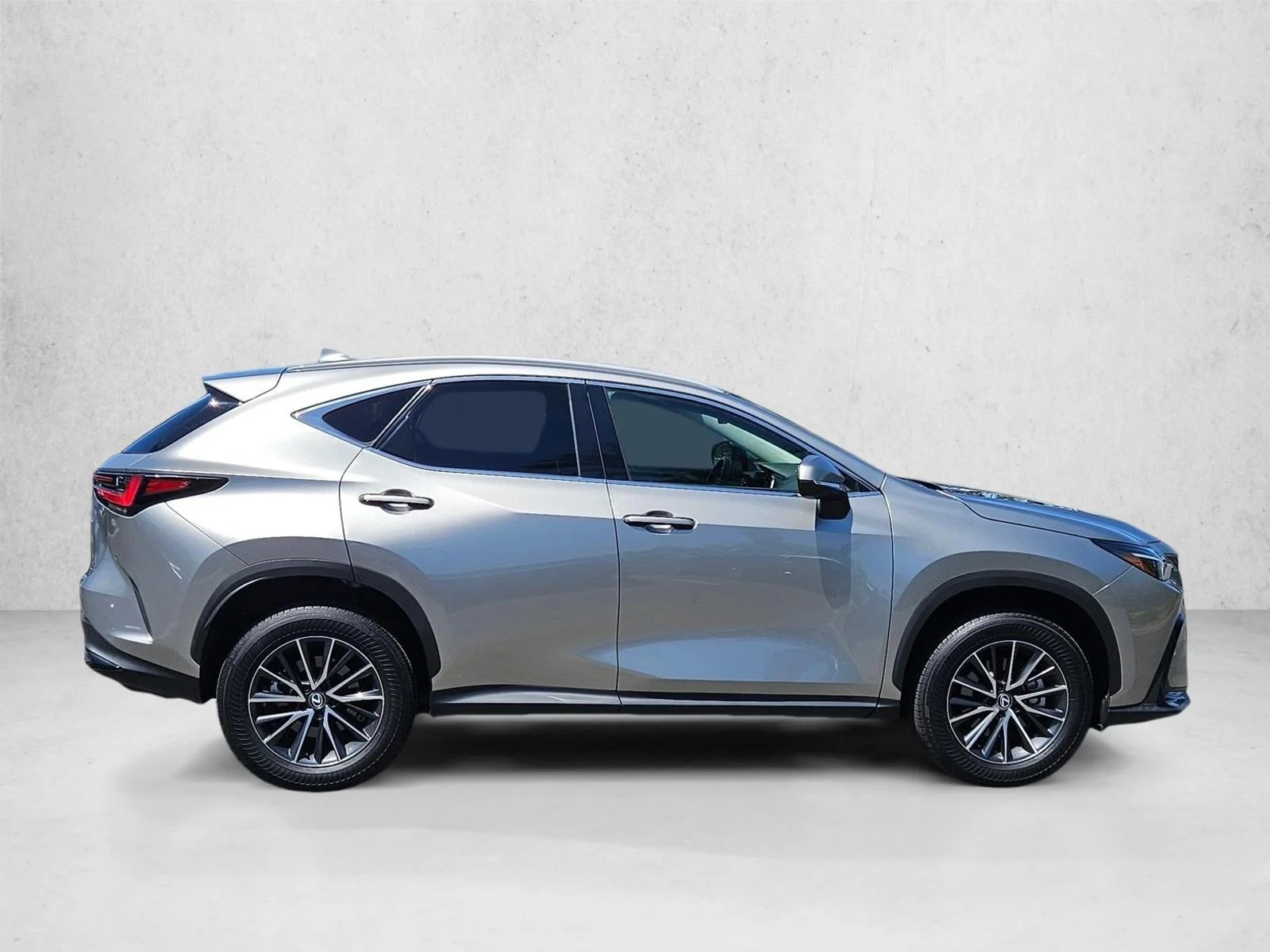 Certified Used 2024 Atomic Silver Lexus NX 350 image 6