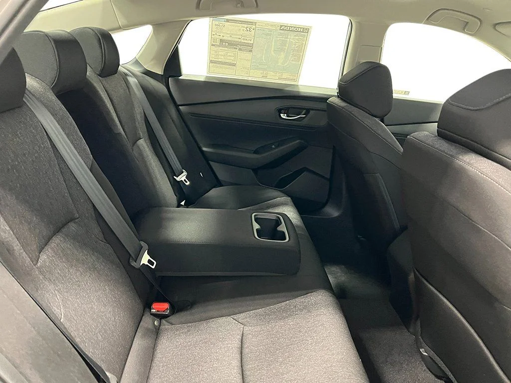 2025 Honda Accord LX - Photo 28