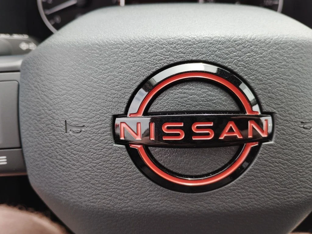 New 2026 Baja Storm Metallic Nissan Rock Creek® image 28