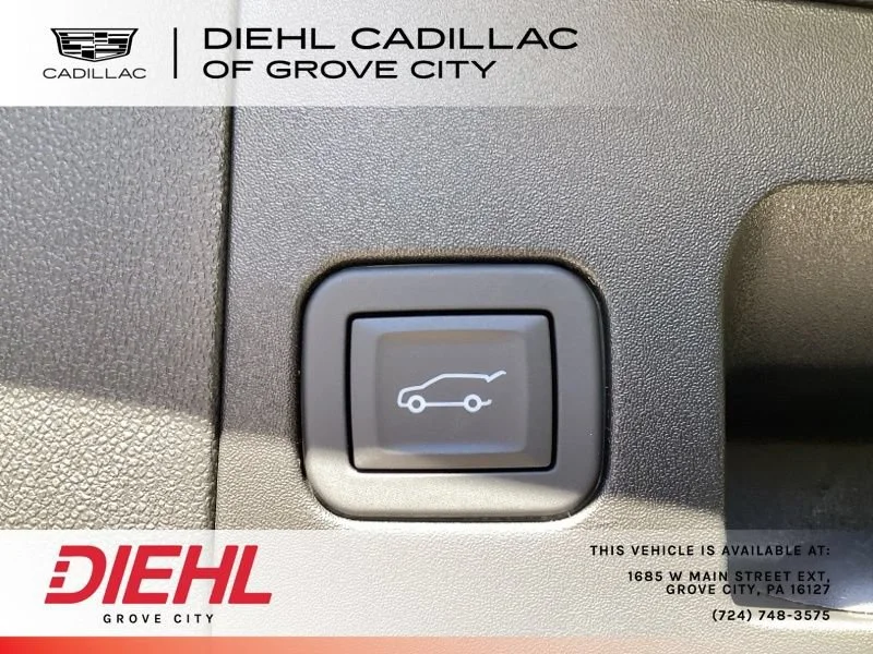 2025 Cadillac XT5 Premium Luxury - Photo 10