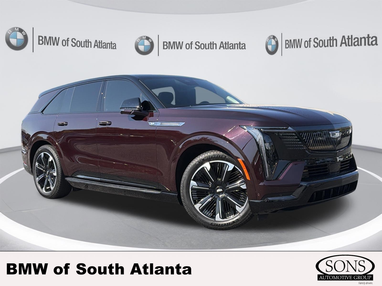 2025 Cadillac Escalade IQ