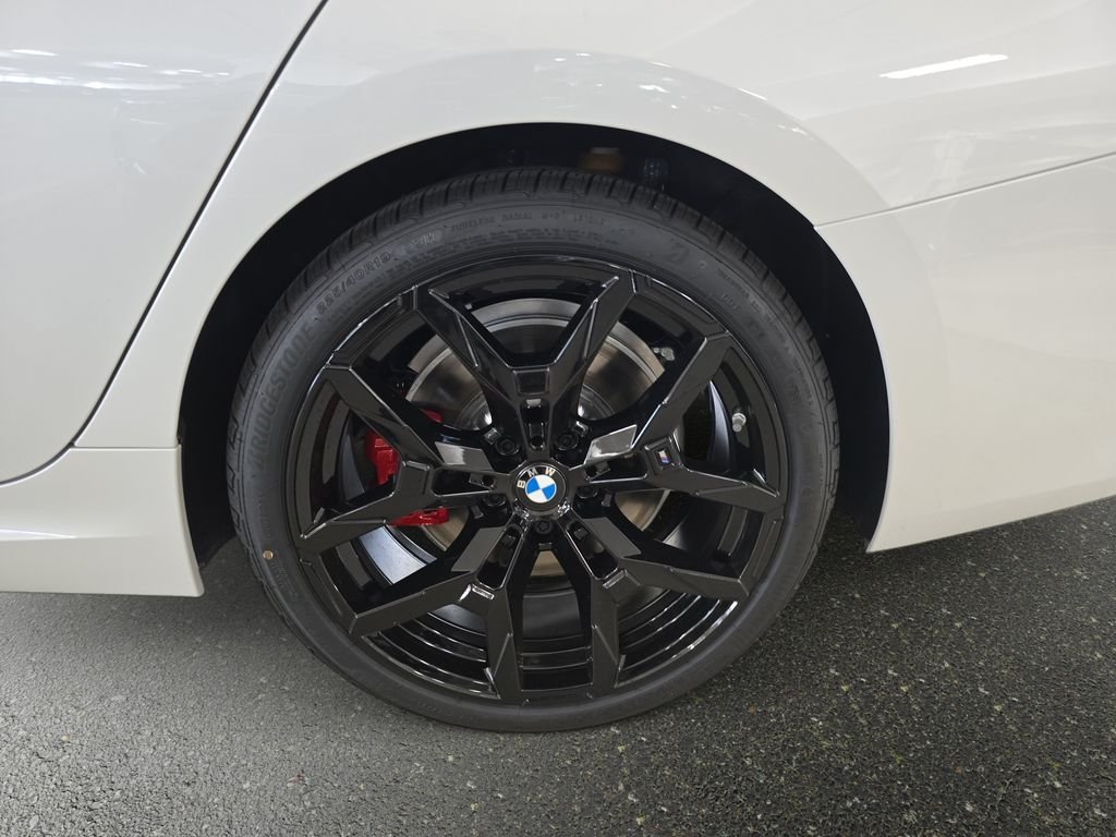 New 2026 Mineral White Metallic BMW 330i image 21
