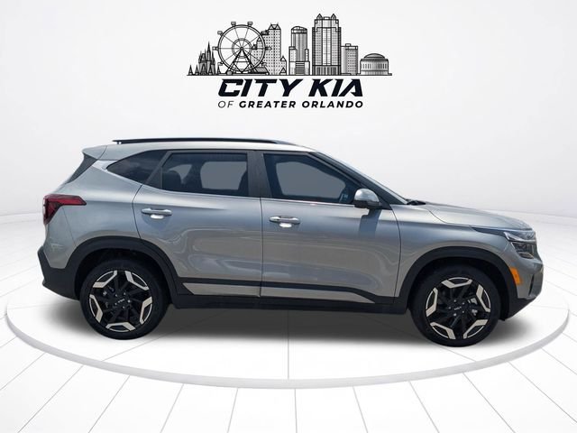 2026 Kia Seltos SX - Photo 6