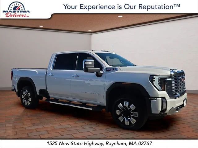 2024 GMC Sierra 2500 HD Denali