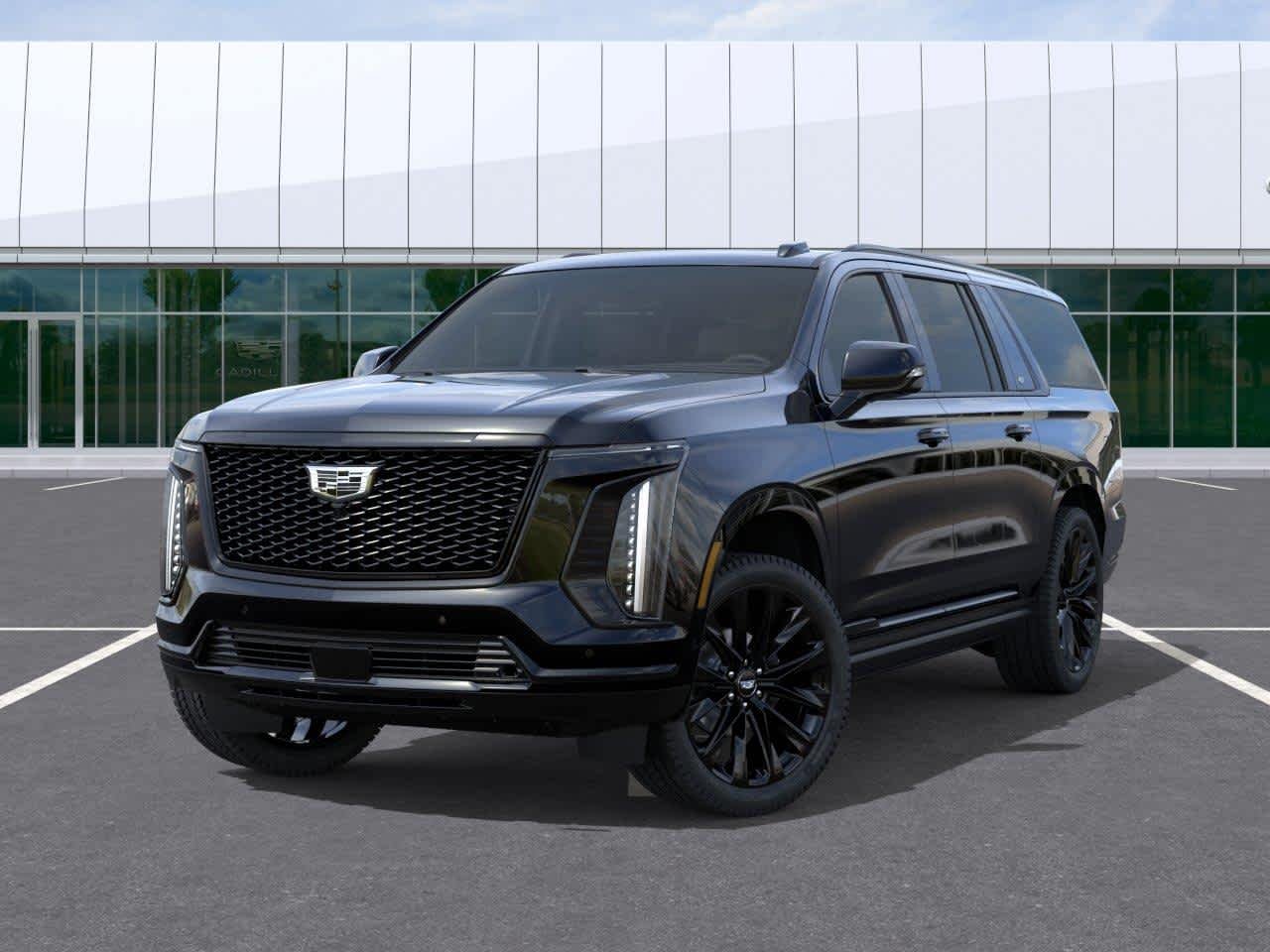 2026 Cadillac Escalade ESV Platinum Sport - Photo 6