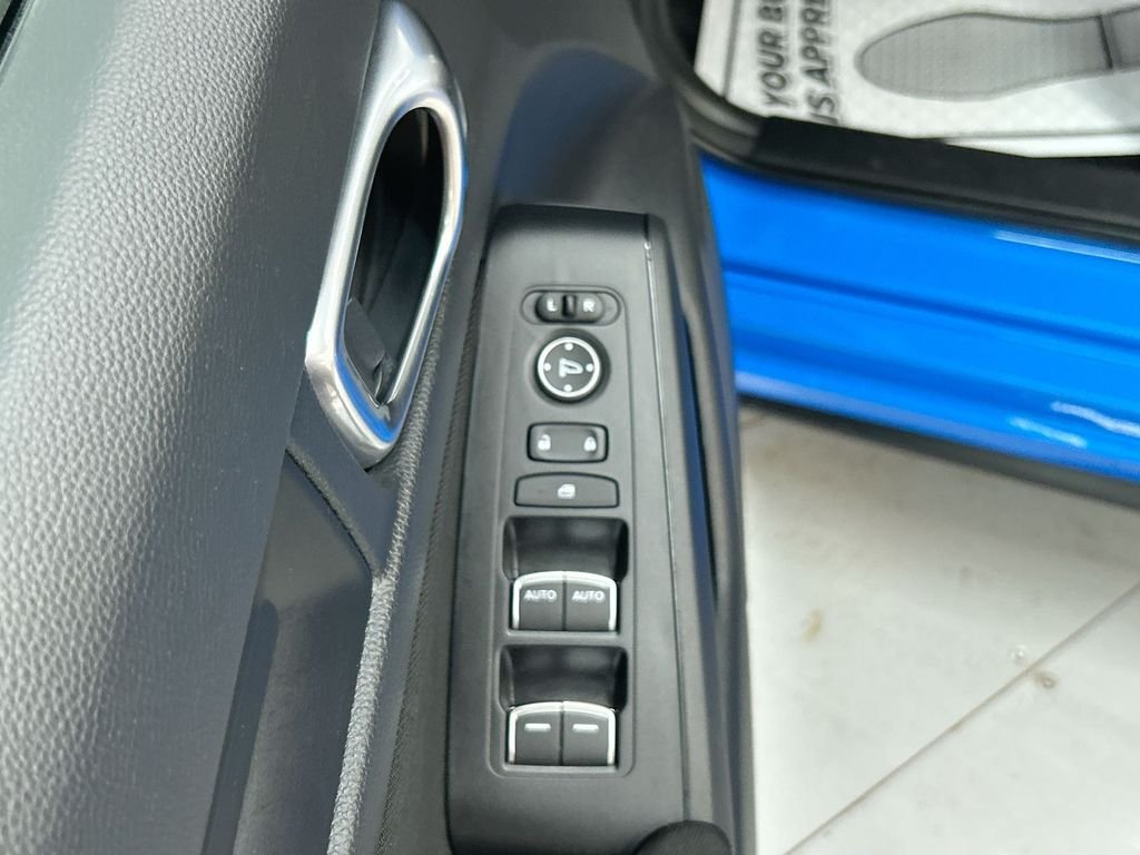 Used 2023 Boost Blue Pearl Honda Sport image 15