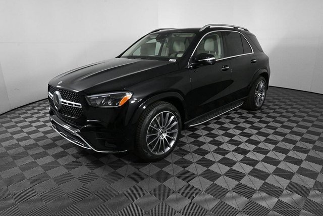 2026 Mercedes-Benz GLE GLE 450