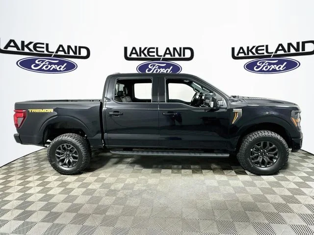 New 2026 Ford F-150 Tremor
