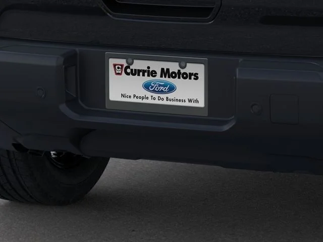 New 2026 Shadow Black Ford Outer Banks image 46
