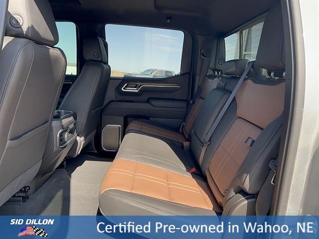 Used 2026 Sterling Gray Metallic Chevrolet High Country image 10