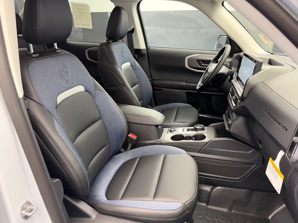 New 2026 Space White Metallic Ford Outer Banks® image 70