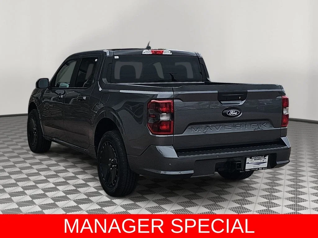 New 2026 Carbonized Gray Metallic Ford Lobo™ image 5