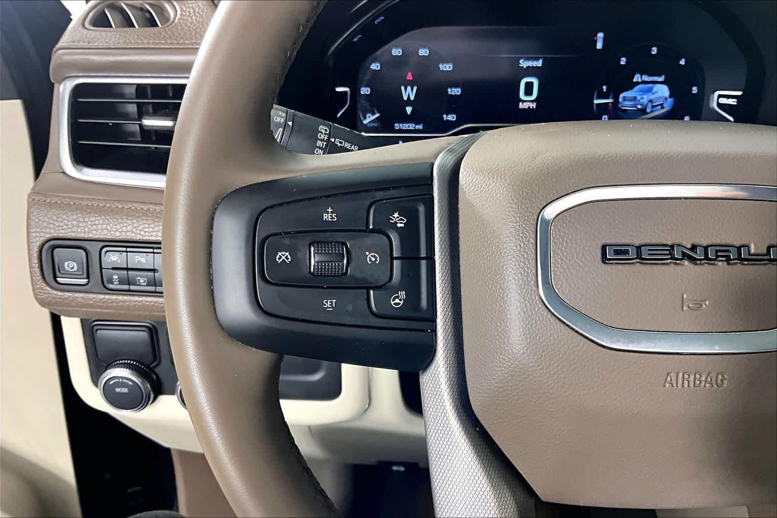 Used 2024 Onyx Black GMC Denali image 23