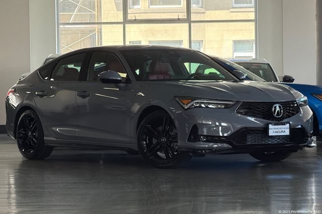 2026 Acura Integra A-Spec's photo