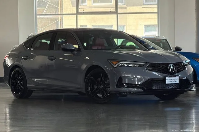 2026 Acura Integra A-Spec's photo