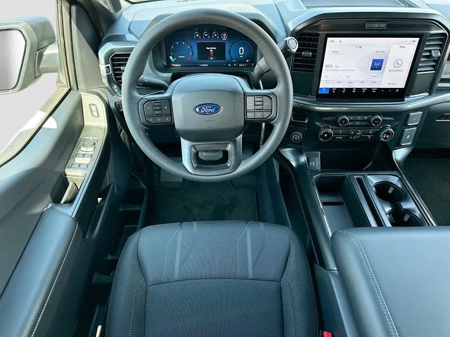 New 2026 Gray Metallic Ford STX image 15