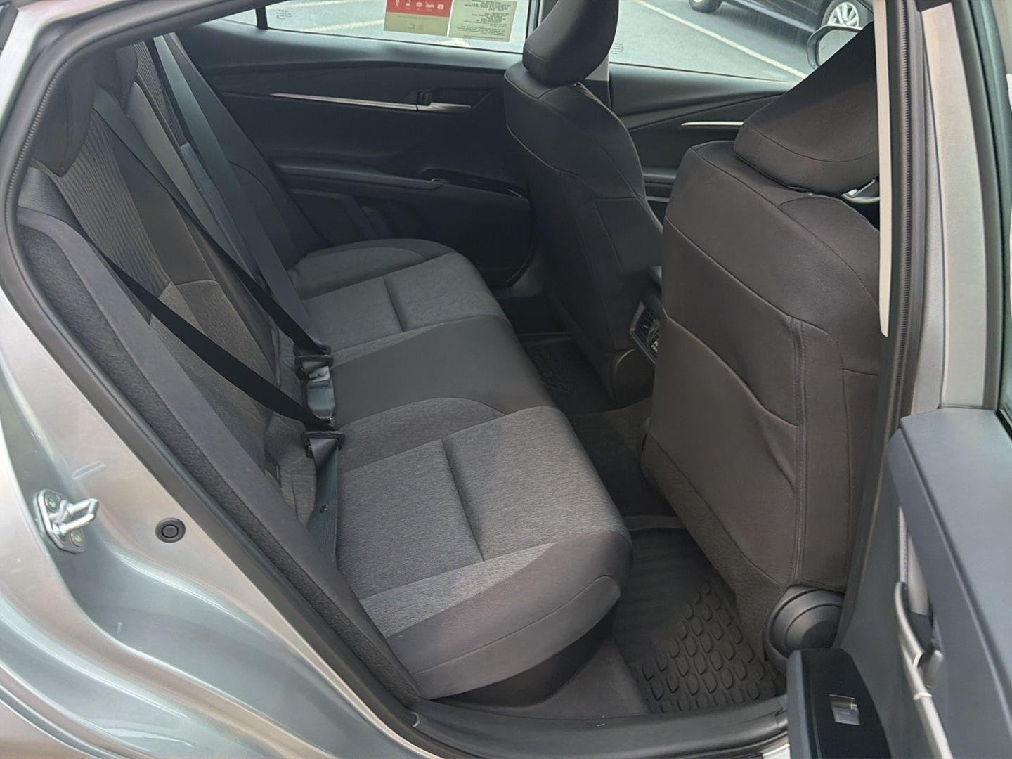 New 2026 Celestial Silver Metallic Toyota LE image 12