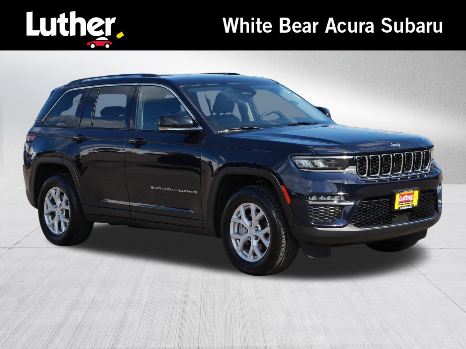 2023 Jeep Grand Cherokee