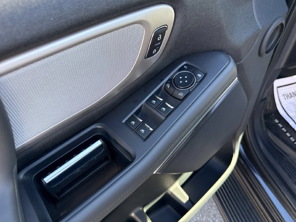 New 2026 Dark Matter Gray Metallic Ford Active image 12