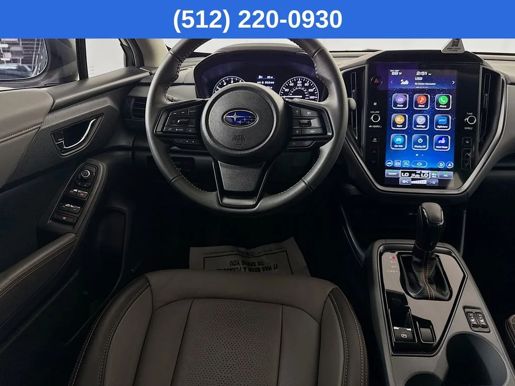 Used 2025 White Subaru Limited image 28