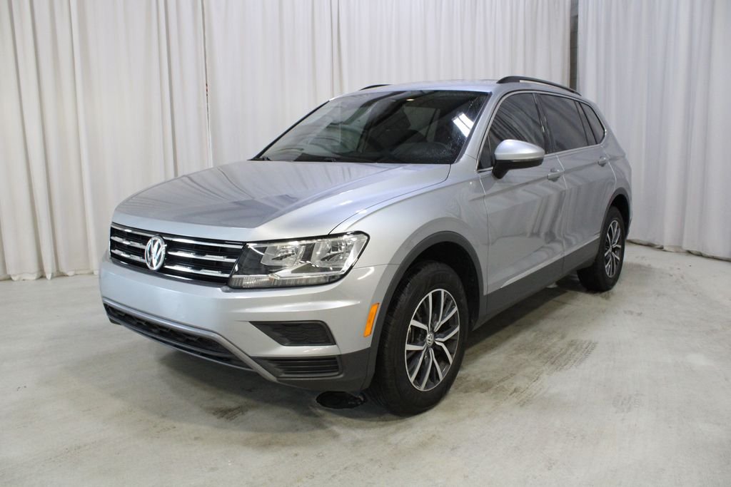 Used 2020 Pyrite Silver Metallic Volkswagen 2.0T SE image 35