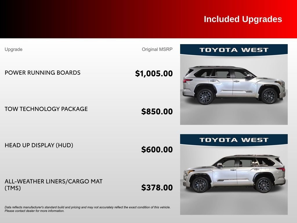 Used 2025 Silver Toyota Platinum image 38