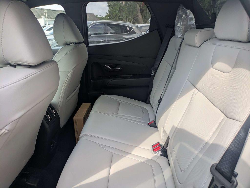 New 2026 Gray Hyundai SEL Activity FWD image 13