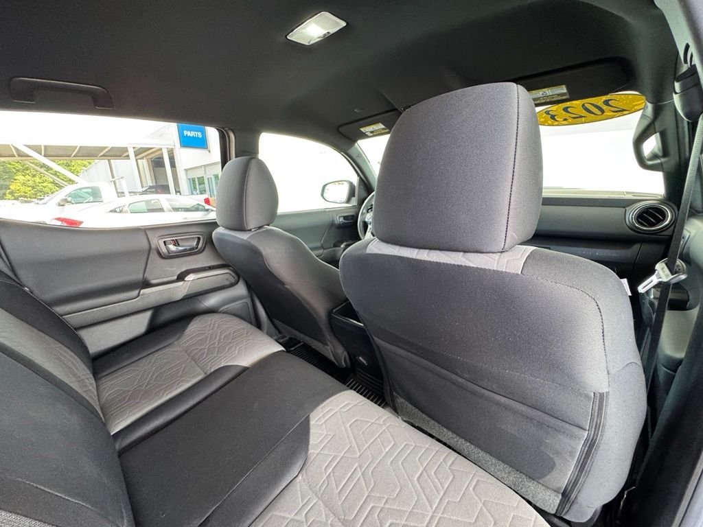 Used 2023 Gray Toyota TRD Sport image 26