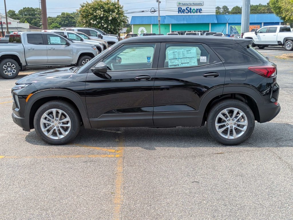 2026 Chevrolet Trailblazer LS - Photo 7