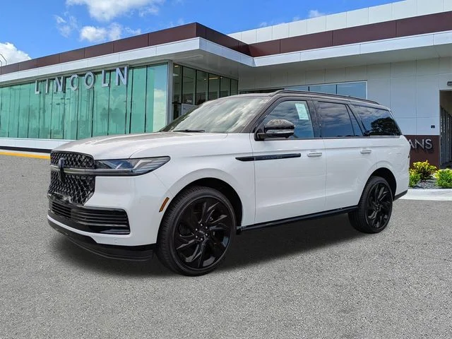 New 2026 White Lincoln Black Label image 8
