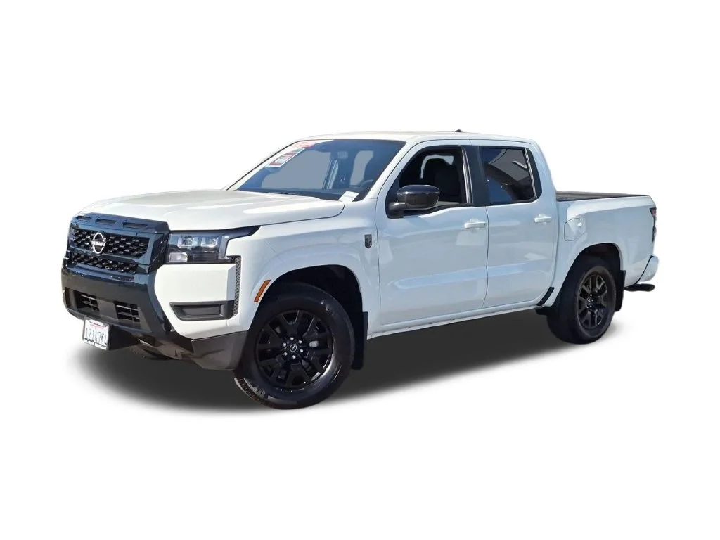 2026 Nissan Frontier