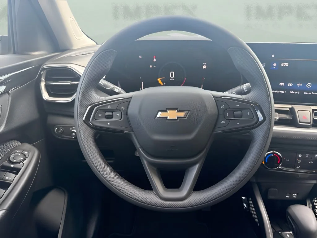 New 2026 White Chevrolet LS image 13