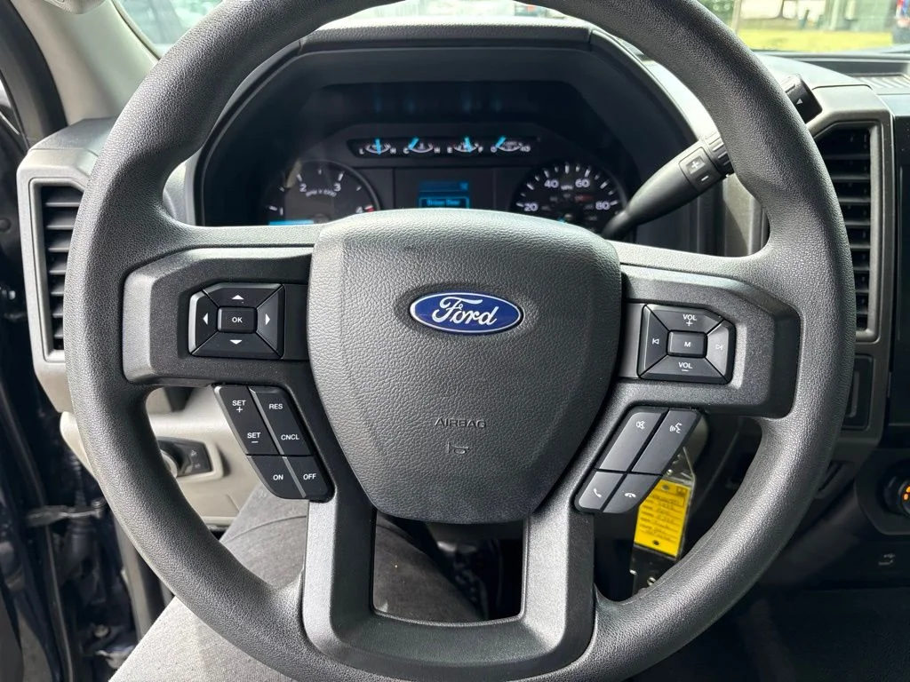 Used 2022 Blue Ford XL image 20