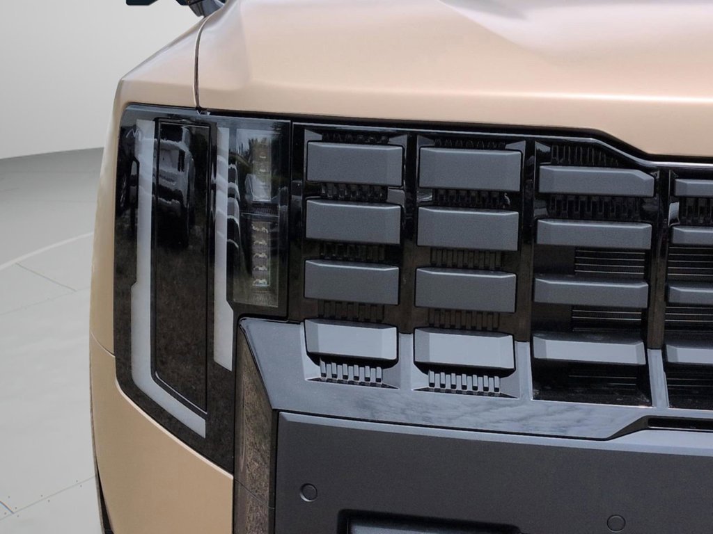 New 2027 Terrain Brown Matte Kia X-Line SX image 34