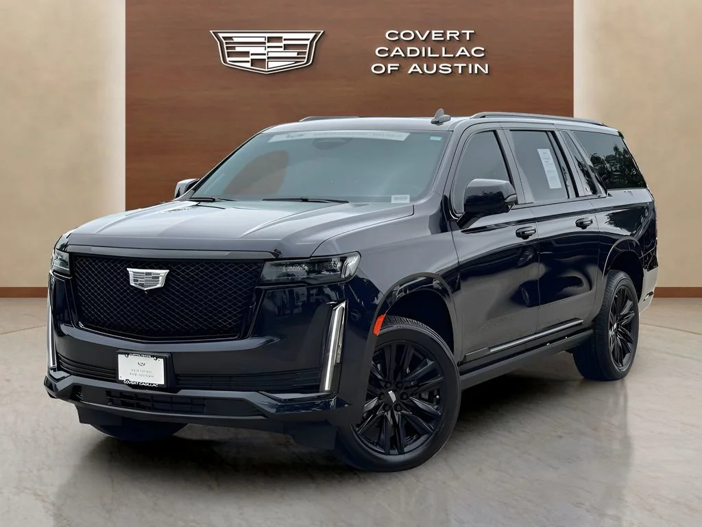 2022 Cadillac Escalade ESV 4WD Sport's photo