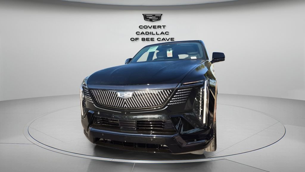 Used 2025 Cadillac Escalade IQ Sport 1 with VIN 1GYTEEKL9SU102017 for sale in Austin, TX